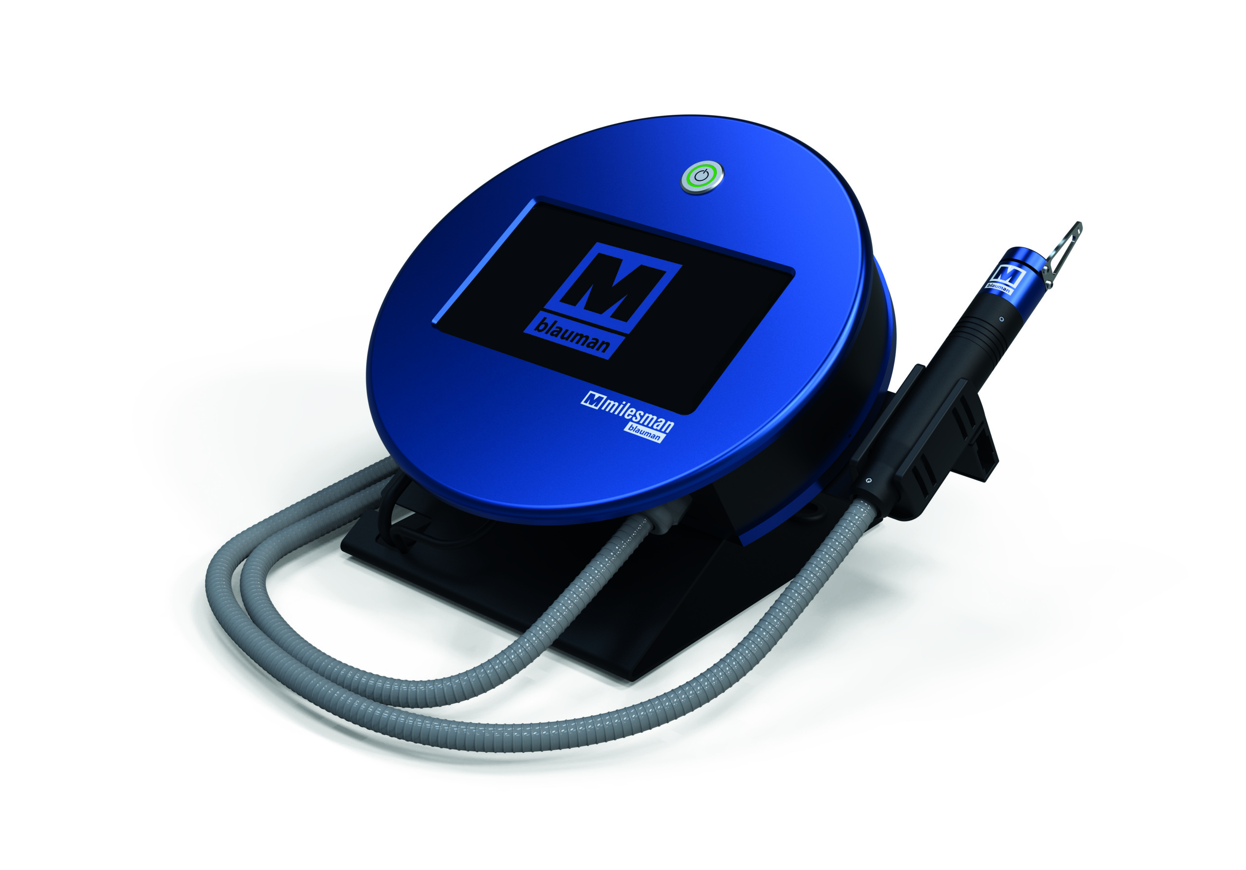 ブルーレーザーを新たに導入しました！ - 奈良県香芝市の内科・呼吸器